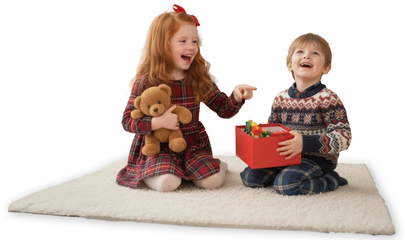 Help a child in West Berkshire this Christmas - Toy Appeal